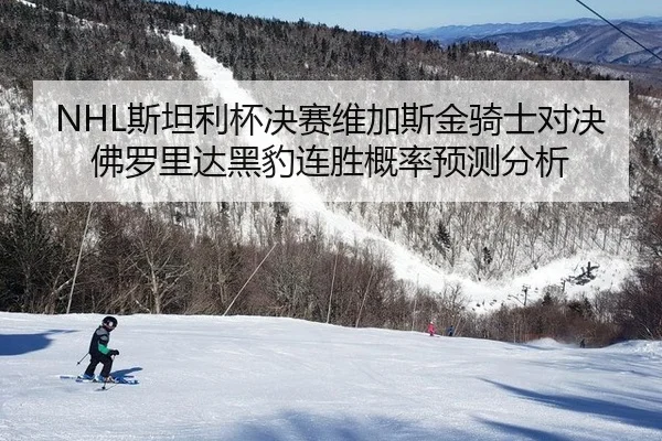 NHL斯坦利杯决赛维加斯金骑士对决佛罗里达黑豹连胜概率预测分析